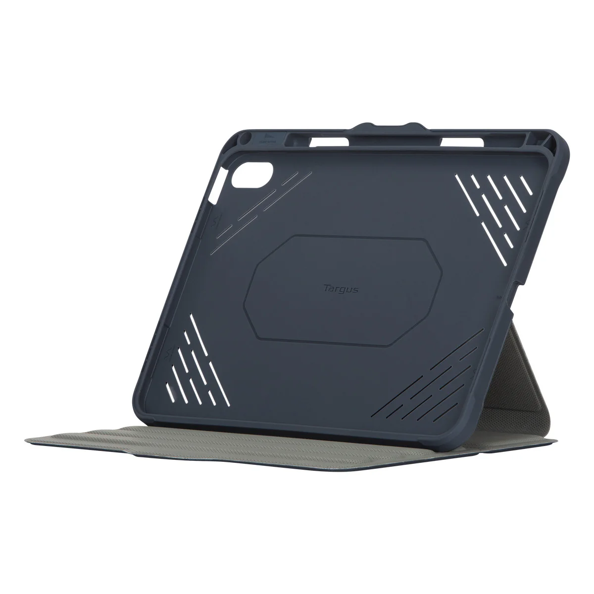 Pro-Tek™ Case for iPad® (Blue) - Image 8