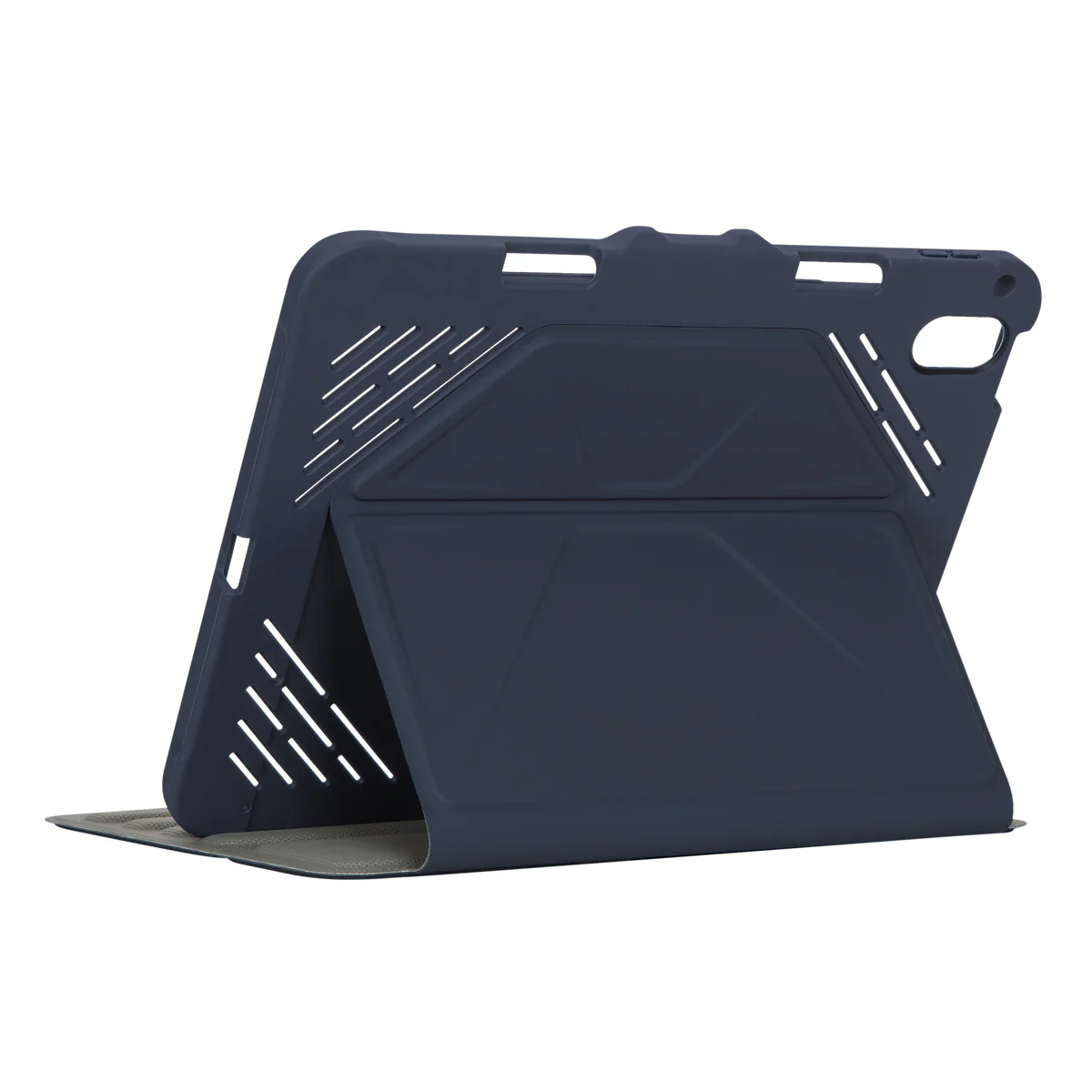 Pro-Tek™ Case for iPad® (Blue) - Image 9