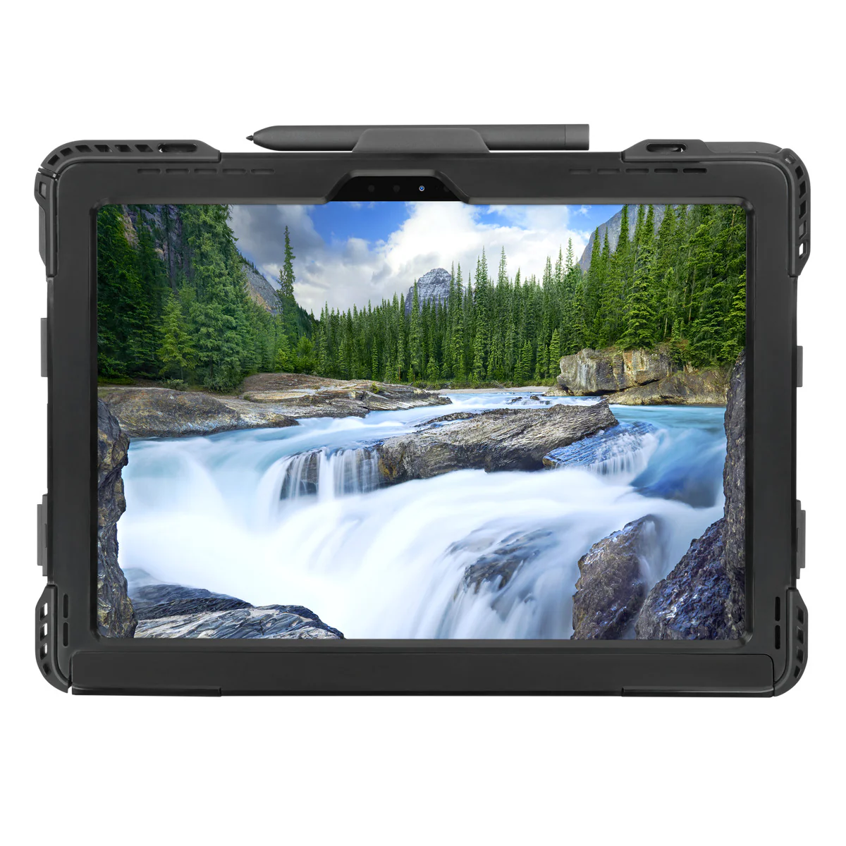 Rugged Case for Dell Latitude 7320 Detachable (Black) - Image 3