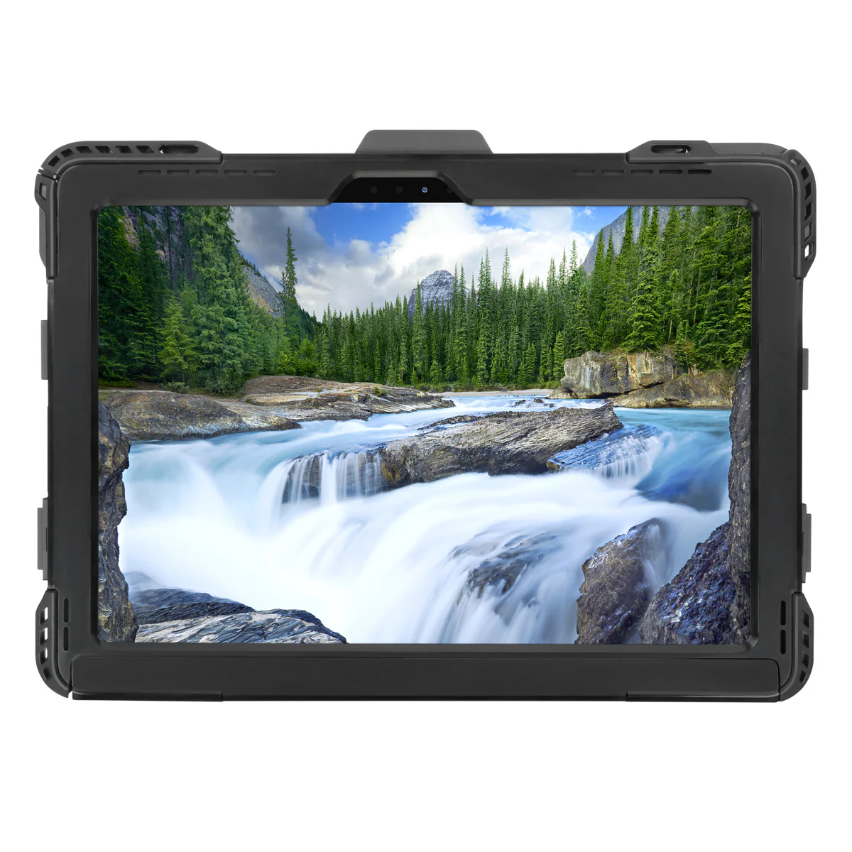 Rugged Case for Dell Latitude 7320 Detachable (Black) - Image 4