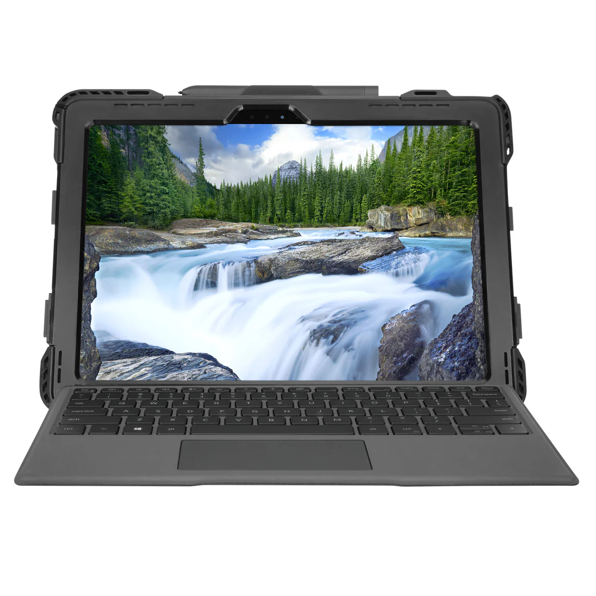 Rugged Case for Dell Latitude 7320 Detachable (Black) - Image 5
