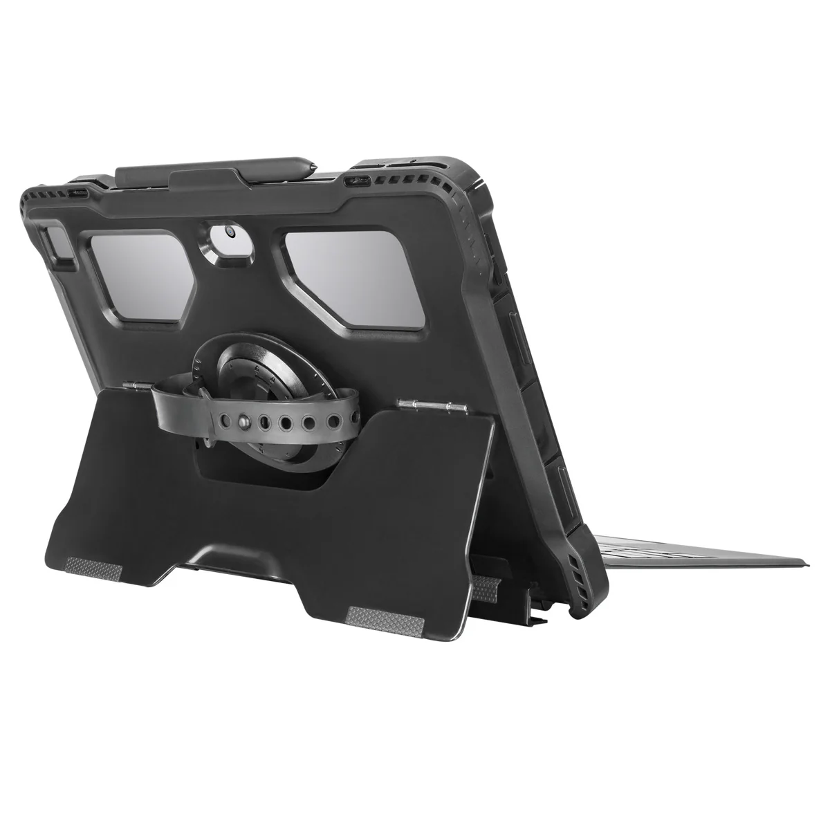 Rugged Case for Dell Latitude 7320 Detachable (Black) - Image 6