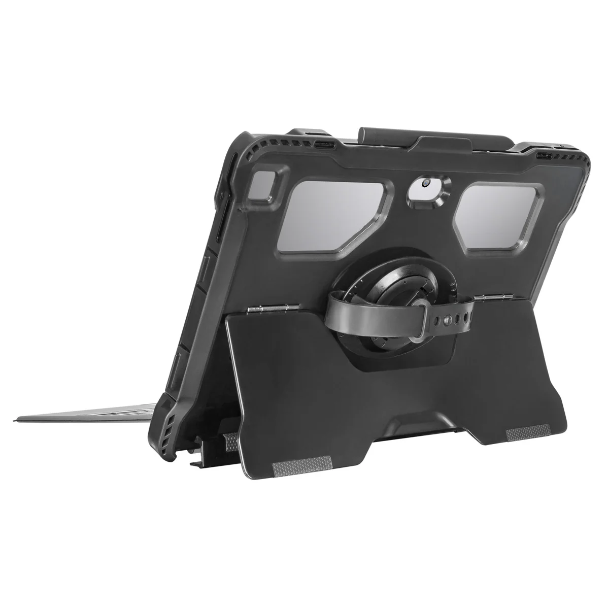 Rugged Case for Dell Latitude 7320 Detachable (Black) - Image 7