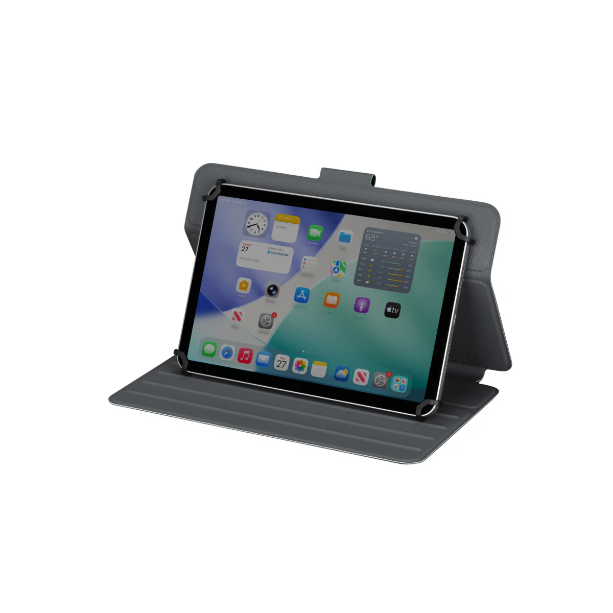 Safe Fit™ Universal 6.8-9” Rotating Tablet Case - Image 11