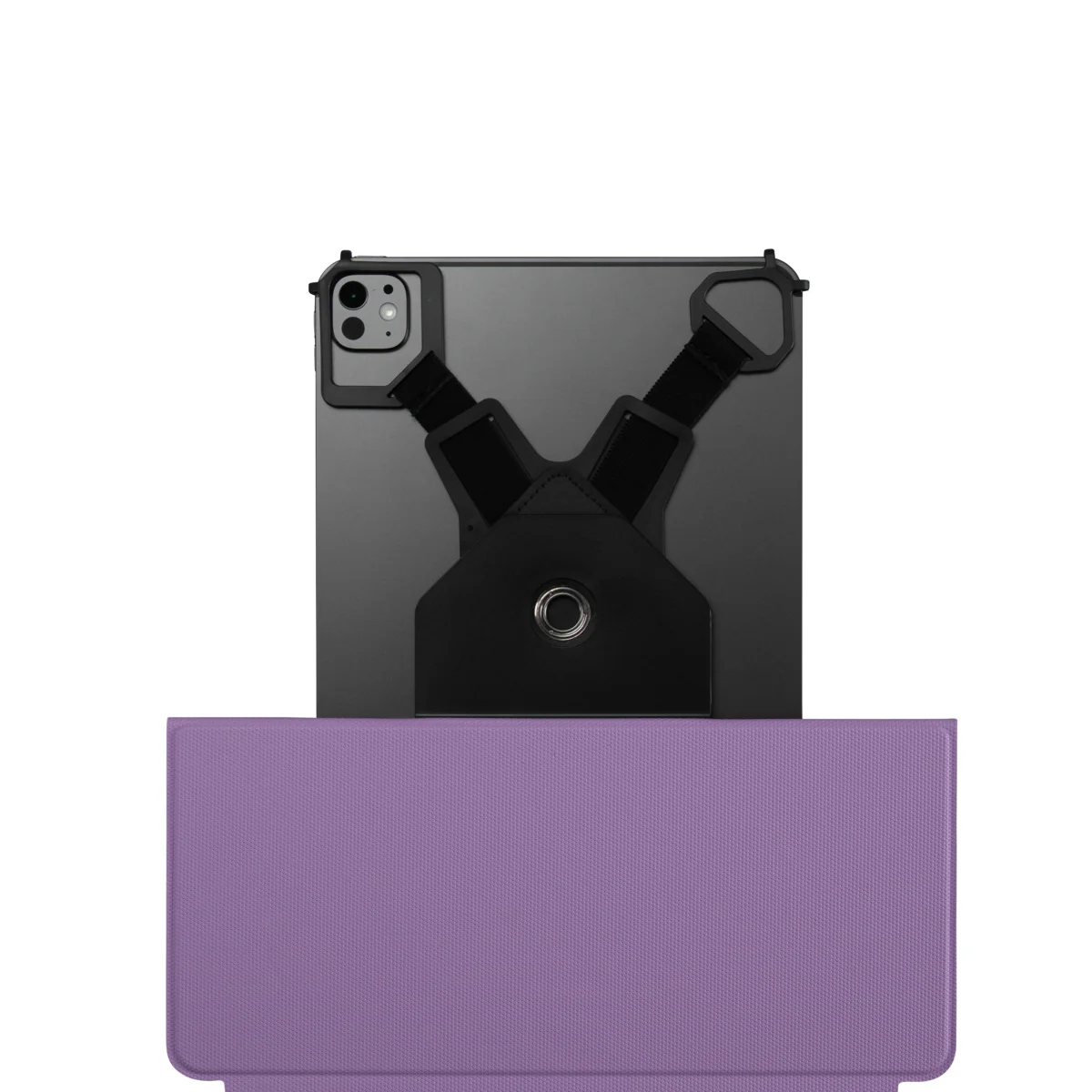 Safe Fit™ Universal 9.5-11.5” Rotating Tablet Case - Image 4