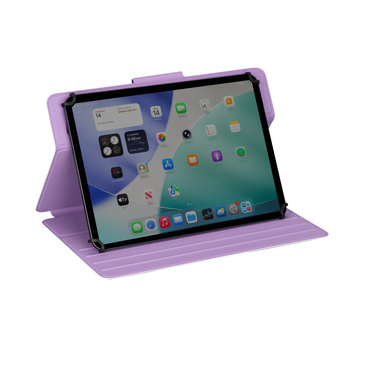 Safe Fit™ Universal 9.5-11.5” Rotating Tablet Case - Image 9