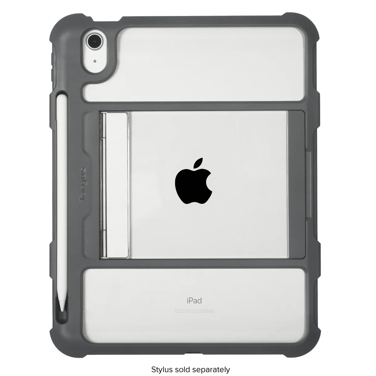 SafePort® Clear Case for iPad® - Image 3