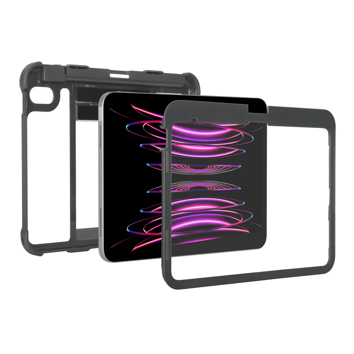 SafePort® Clear Case for iPad® - Image 9