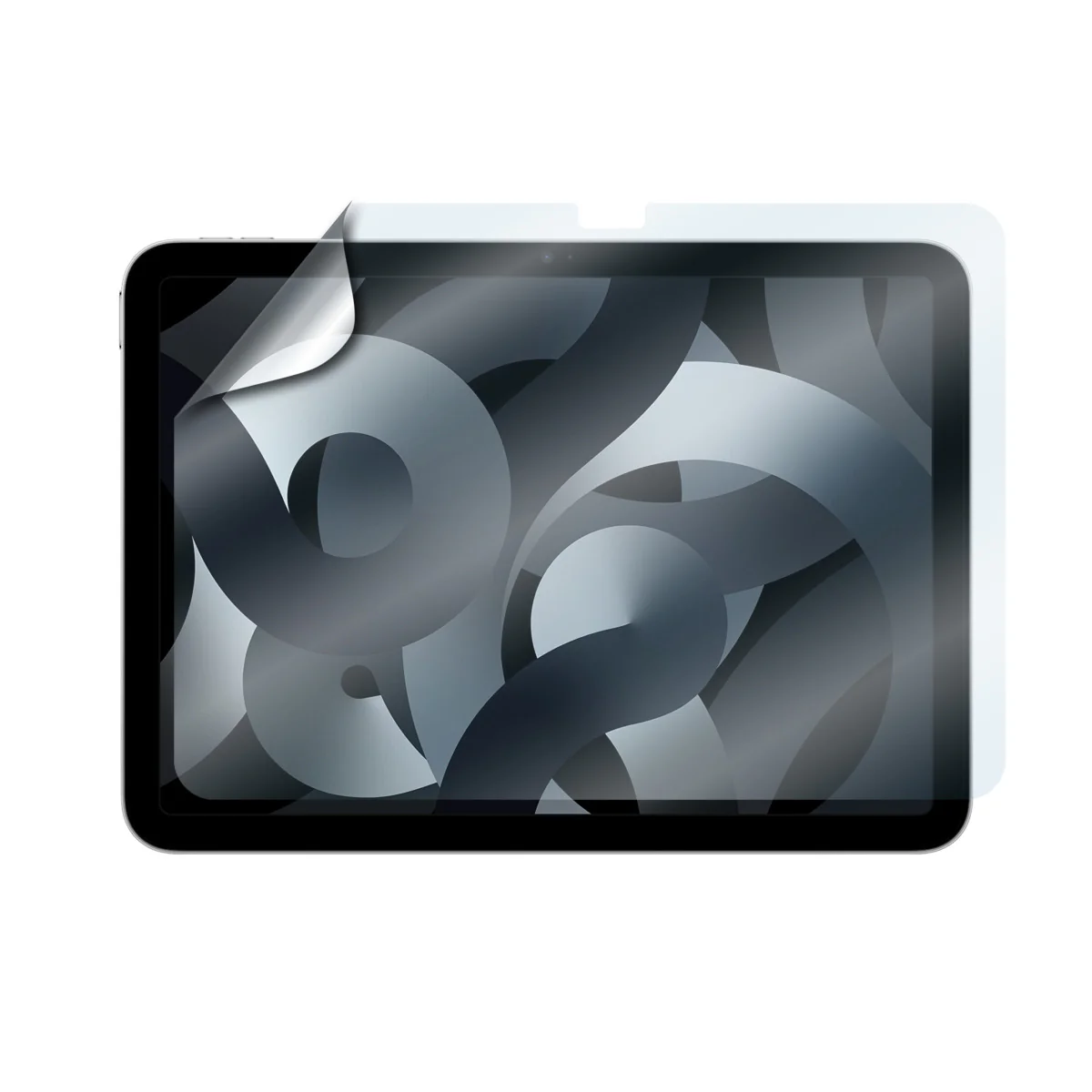 Scratch-Resistant Antimicrobial Screen Protector for iPad