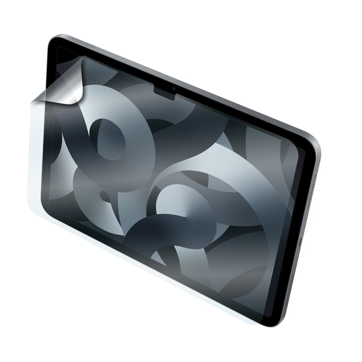 Scratch-Resistant Antimicrobial Screen Protector for iPad - Image 2