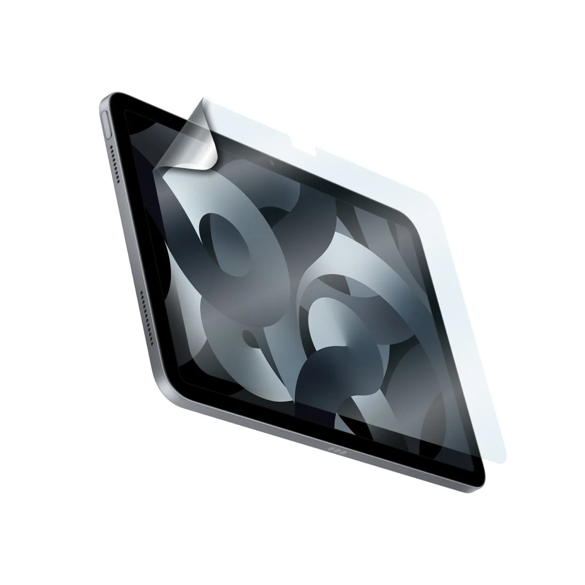 Scratch-Resistant Antimicrobial Screen Protector for iPad - Image 3