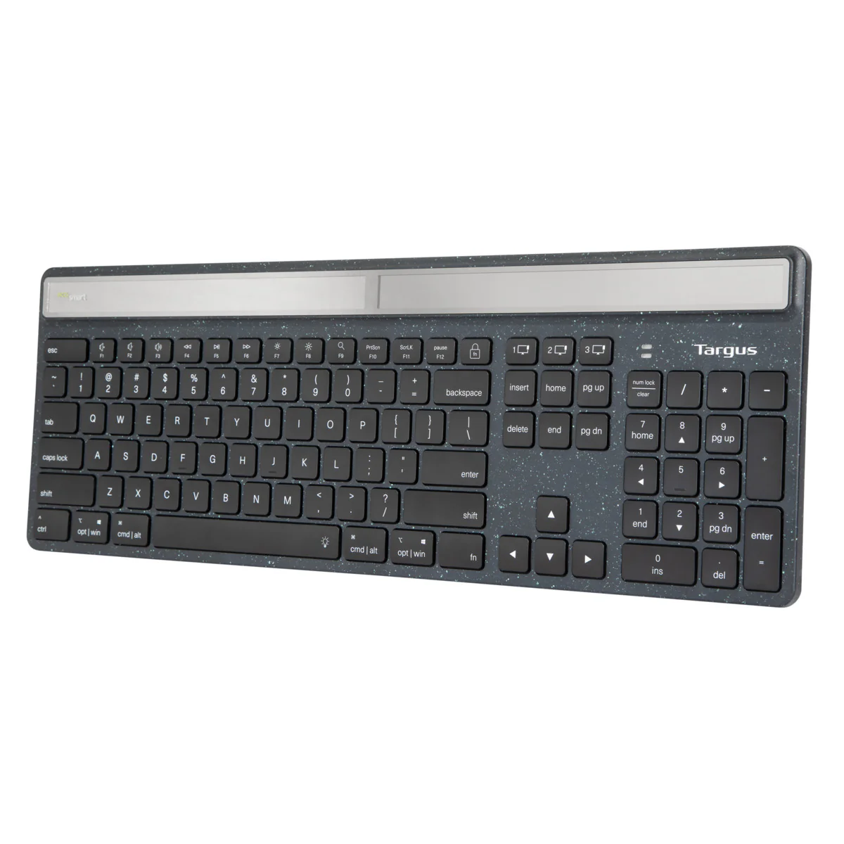 Sustainable Energy Harvesting EcoSmart™ Keyboard - Image 10