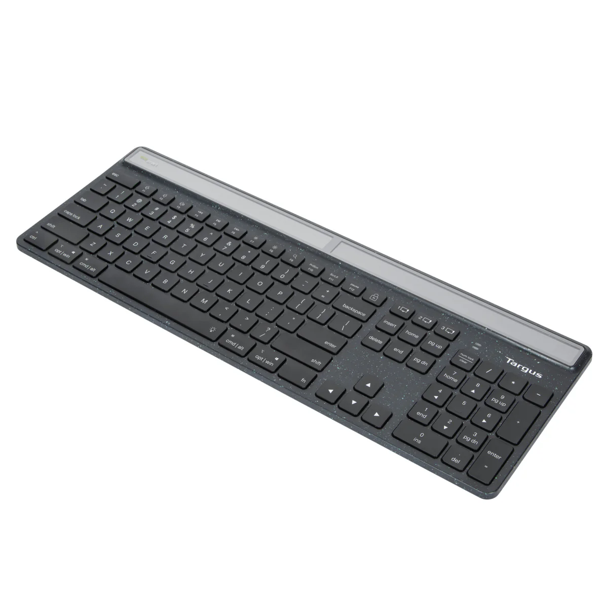 Sustainable Energy Harvesting EcoSmart™ Keyboard - Image 12