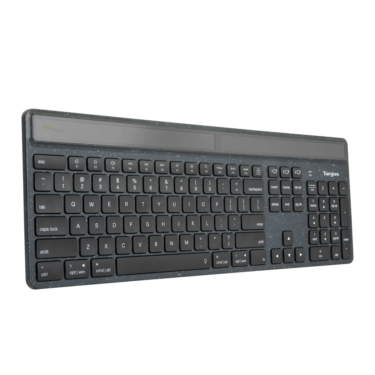 Sustainable Energy Harvesting EcoSmart™ Keyboard - Image 4