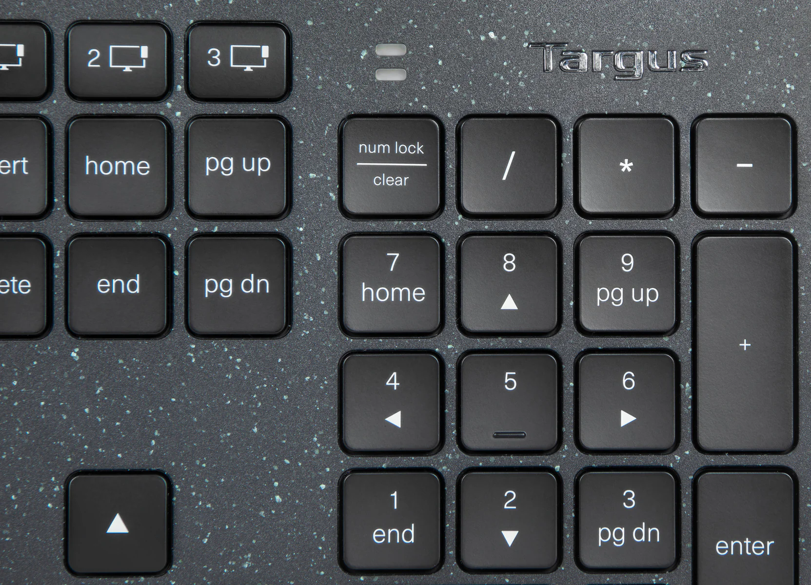 Sustainable Energy Harvesting EcoSmart™ Keyboard - Image 6