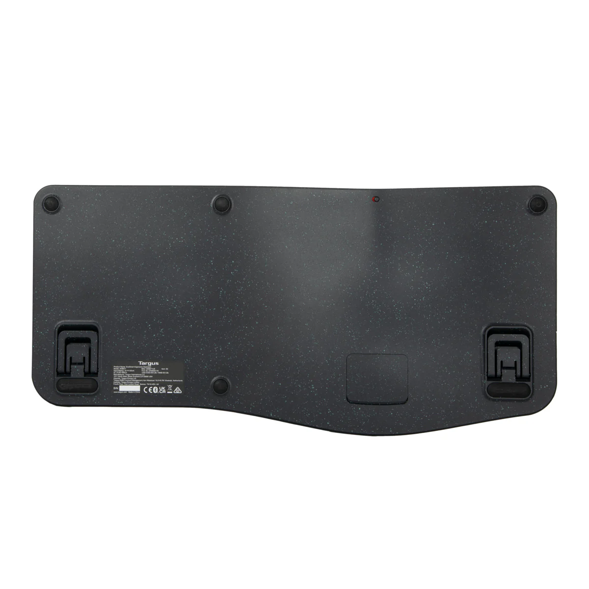 Sustainable Ergonomic Wireless EcoSmart® Keyboard - Image 3