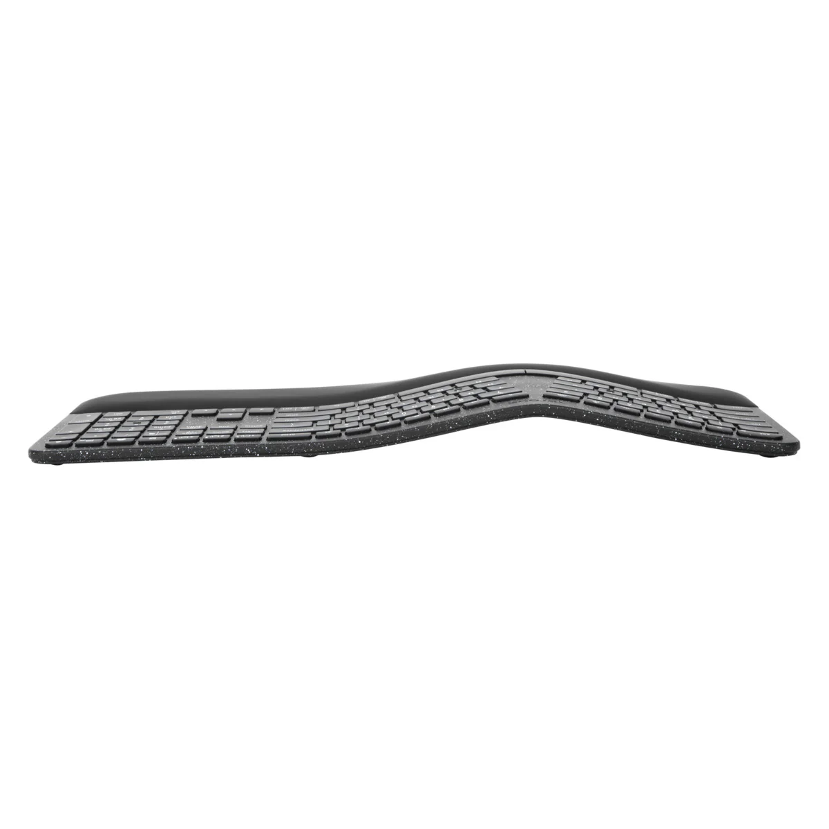 Sustainable Ergonomic Wireless EcoSmart® Keyboard - Image 5