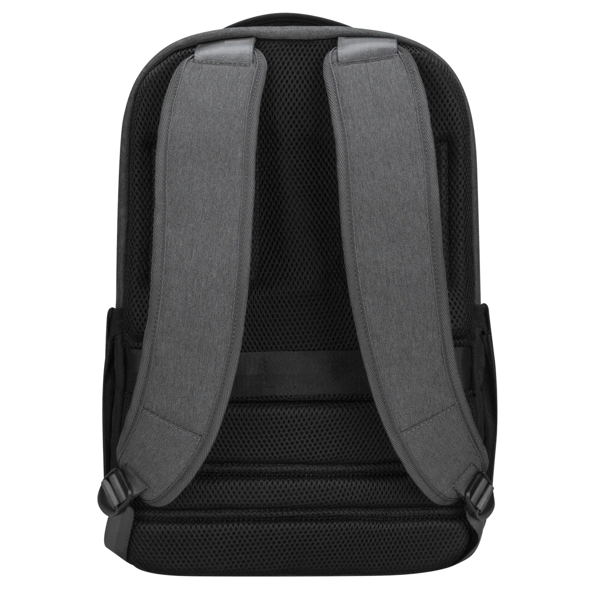 15.6" Cypress Hero Backpack with EcoSmart® (Light Gray) - Image 6