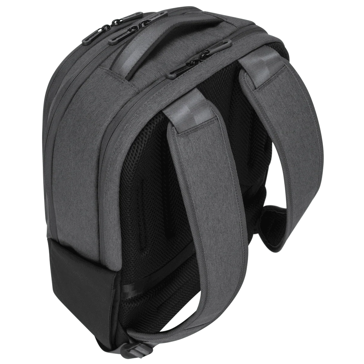 15.6" Cypress Hero Backpack with EcoSmart® (Light Gray) - Image 7