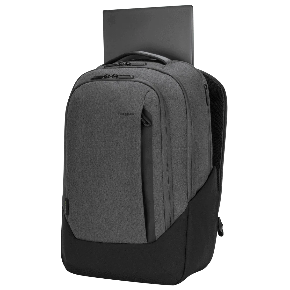 15.6" Cypress Hero Backpack with EcoSmart® (Light Gray) - Image 9