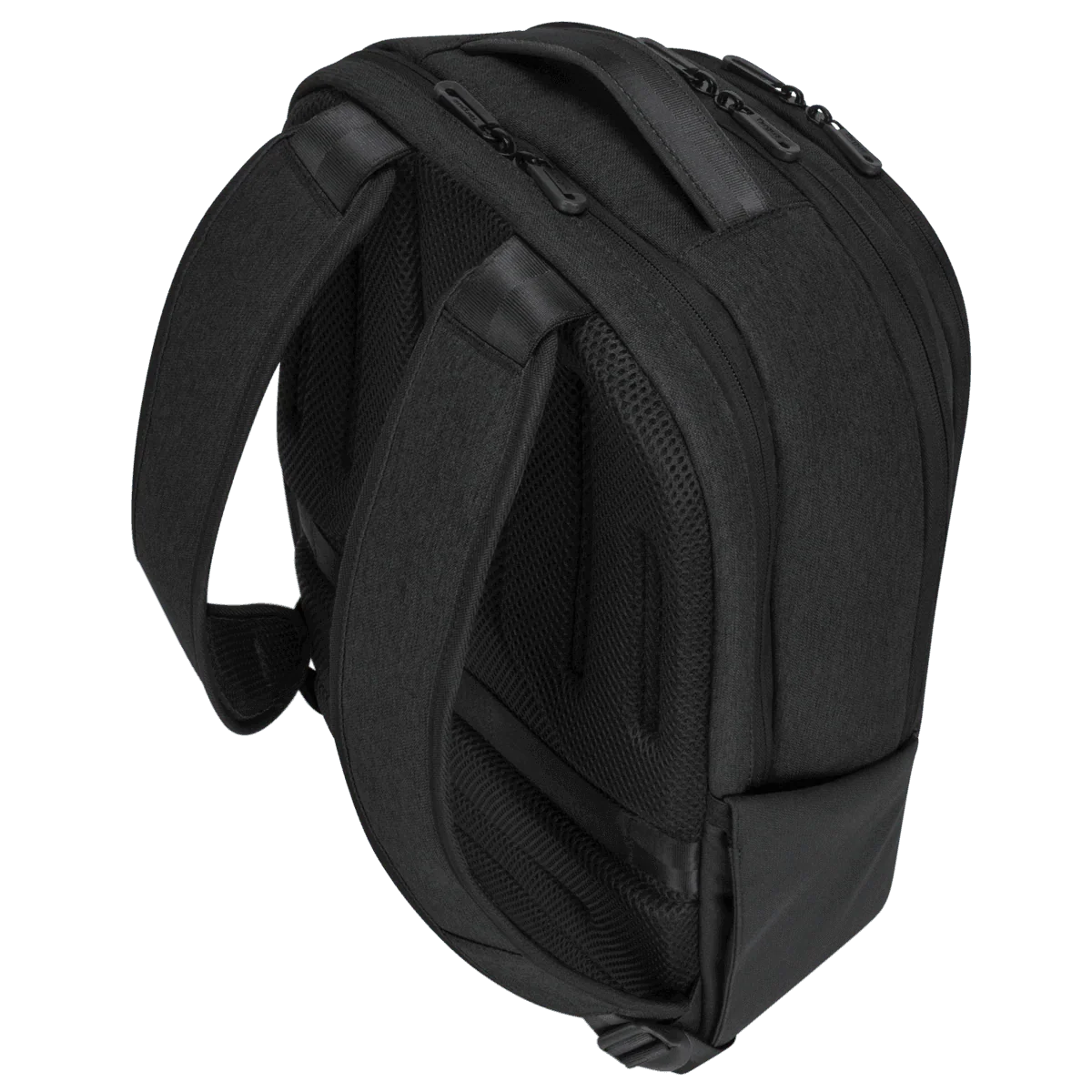 15.6" Cypress Hero Backpack with EcoSmart® (Black) - Image 5