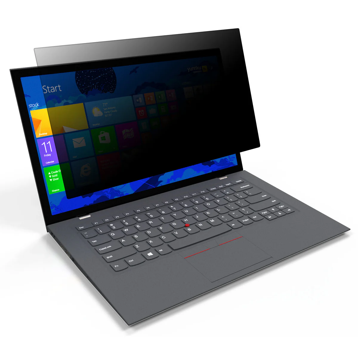 Targus® 4Vu™ Privacy Screen for 15.6” Widescreen Laptops (16:10)