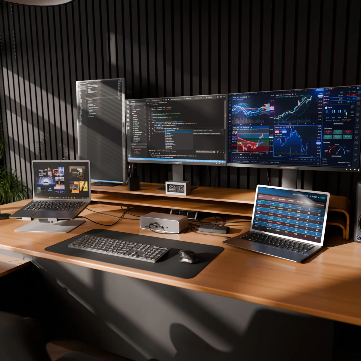 Thunderbolt™ 5 Triple Video 8K EcoSmart™ Dock with 140W EPR- DOCK230USZ - Image 14