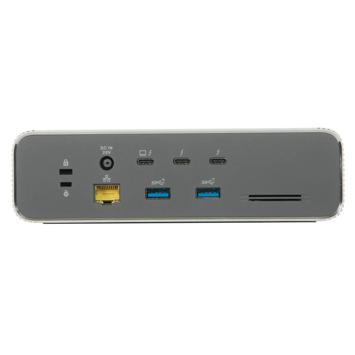 Thunderbolt™ 5 Triple Video 8K EcoSmart™ Dock with 140W EPR- DOCK230USZ - Image 4