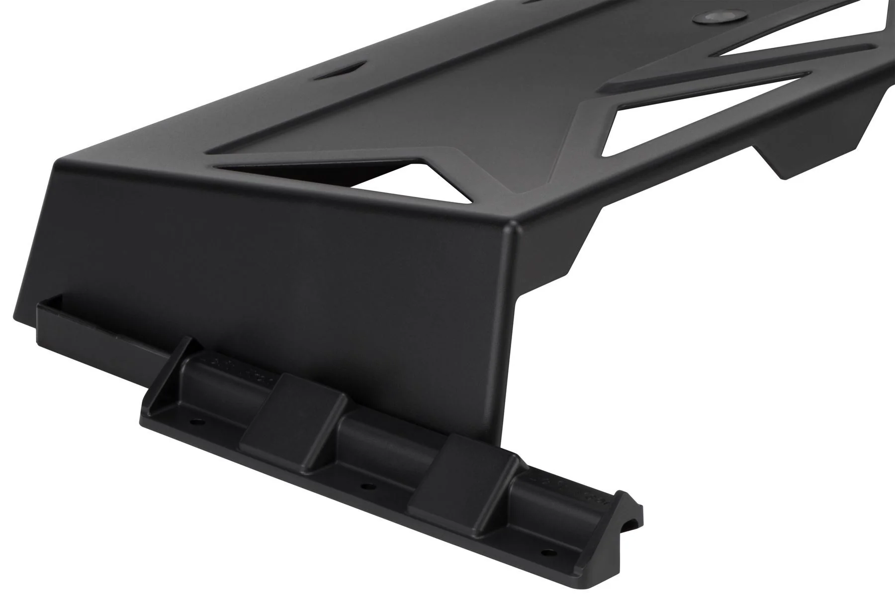 Under-Desk Sliding Dock Tray - Image 4