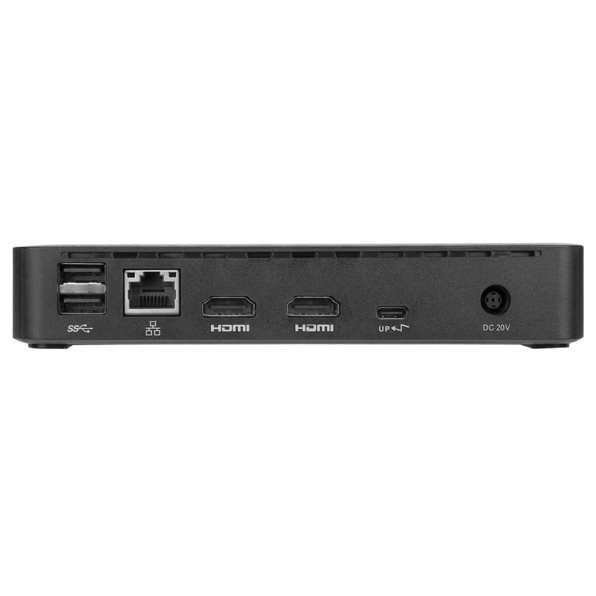 Universal USB-C DV4K Docking Station with 65W Power Delivery - Image 4