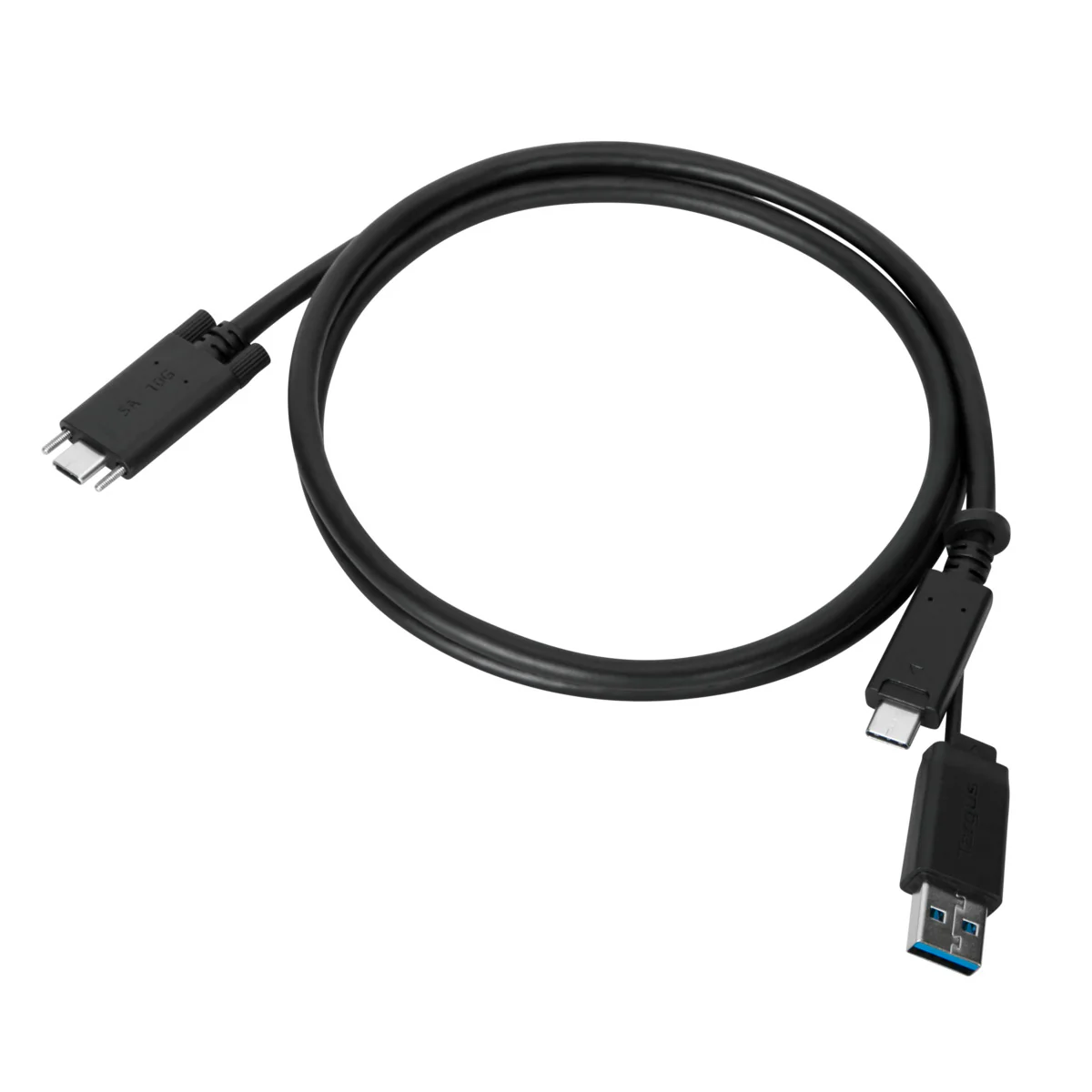 Universal USB-C DV4K DP Docking Station with 100W Power Delivery - Image 10