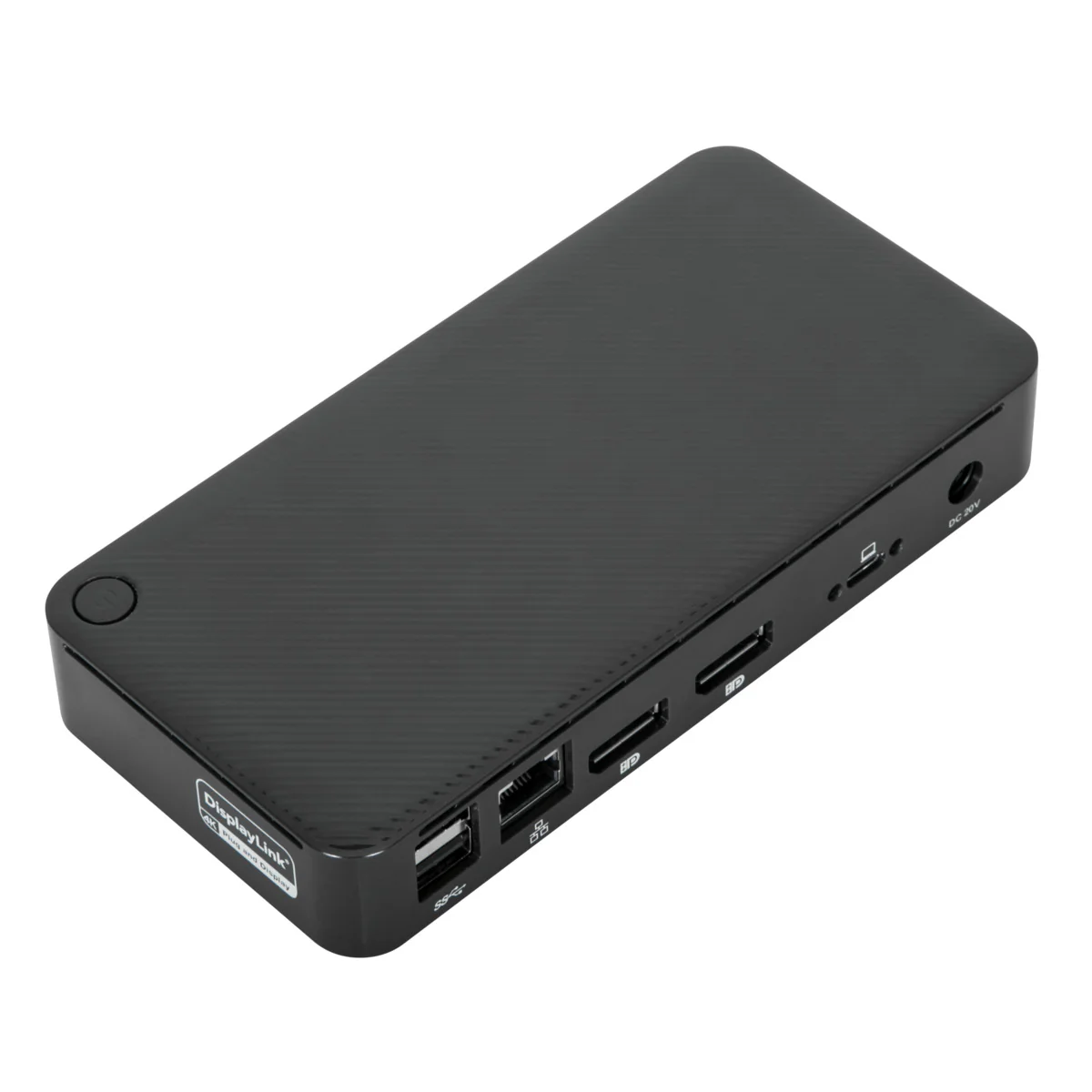 Universal USB-C DV4K DP Docking Station with 100W Power Delivery - Image 3