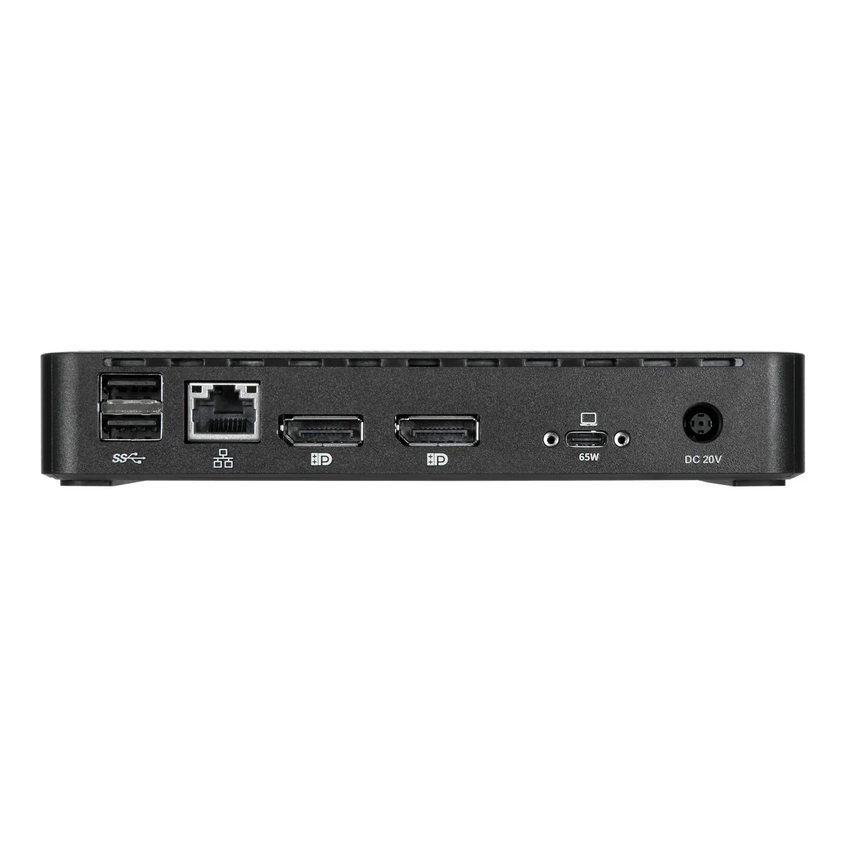 Universal USB-C DV4K DP Docking Station with 65W Power Delivery - Image 12