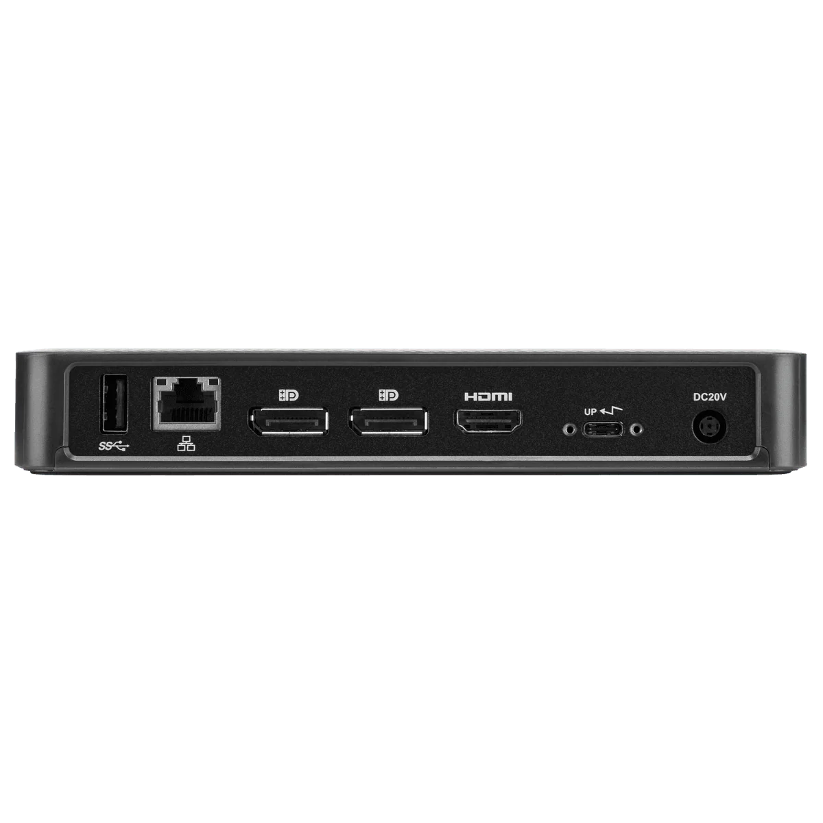 USB-C Multi-Function DisplayPort Alt. Mode Triple Video Docking Station with 85W Power - Image 8