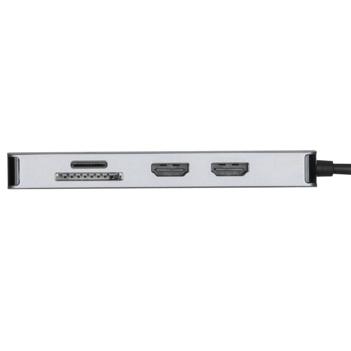 USB-C Dual HDMI 4K Docking Station with 100W PD Pass-Thru - Image 5