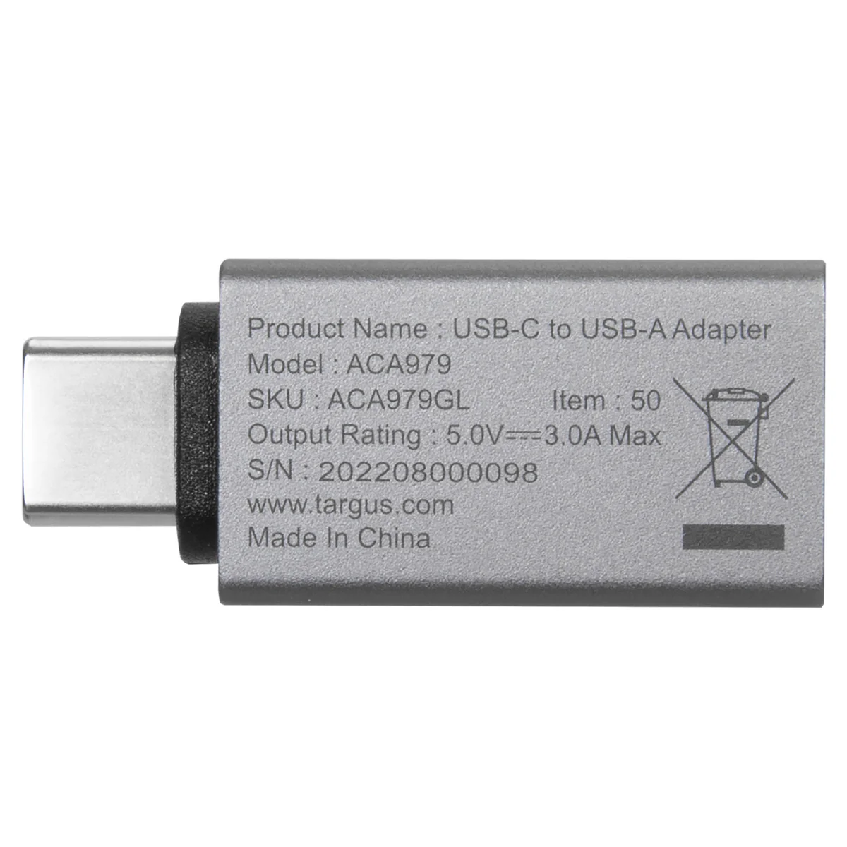 USB-A to USB-C Adapter 2-pack - Image 12