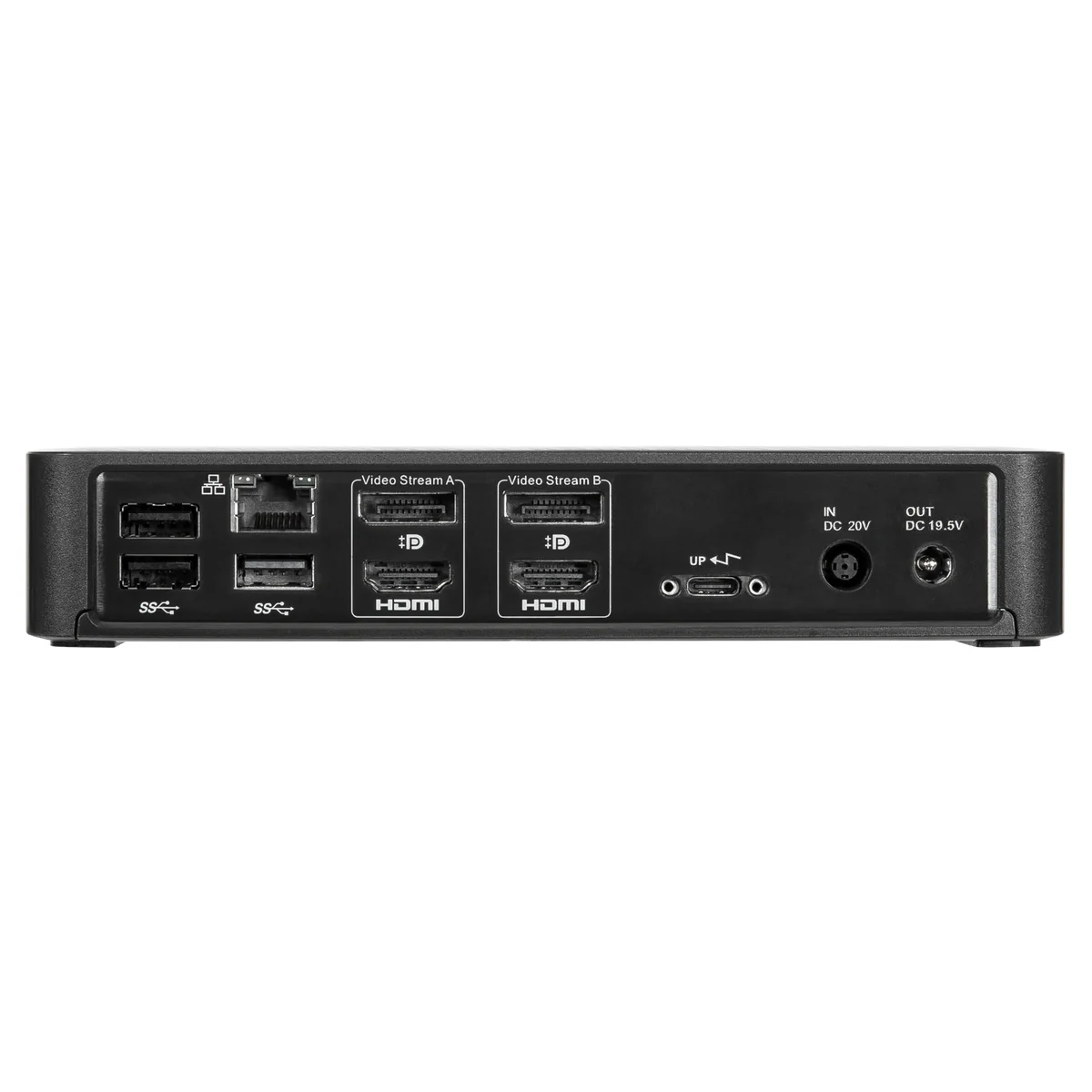 USB-C Universal DV4K Docking Station with 100W Power Delivery - Image 4