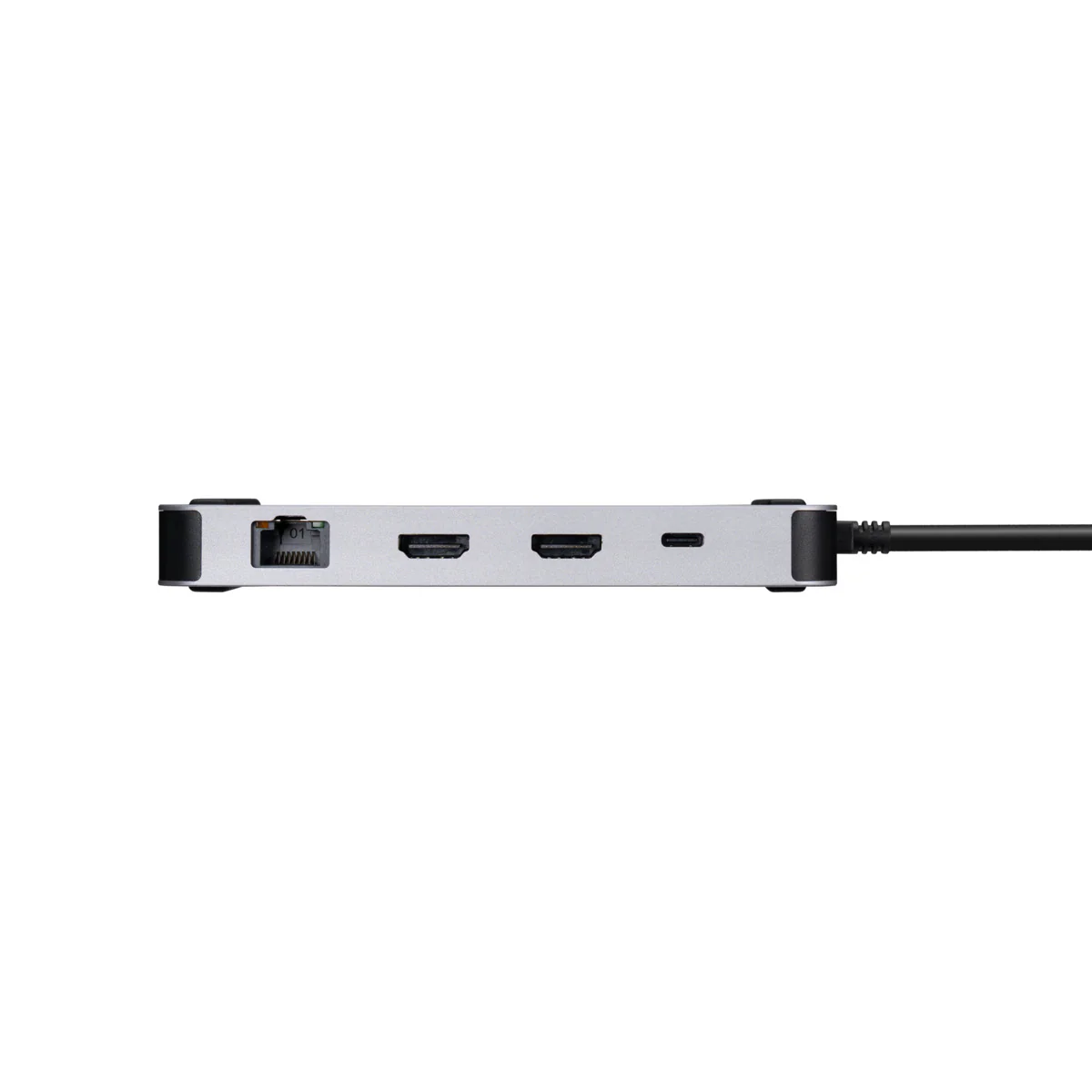 USB4 Dual Video Mobile Dock with 140W EPR Pass-Thru - Image 4