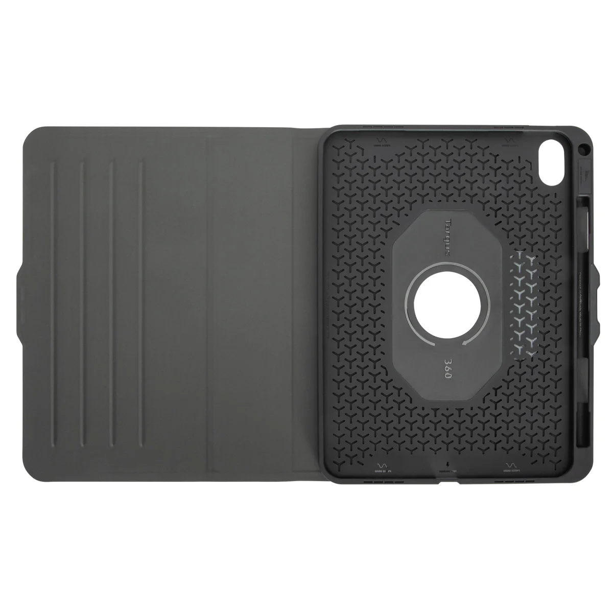 VersaVu® Case for iPad® (Black) - Image 10