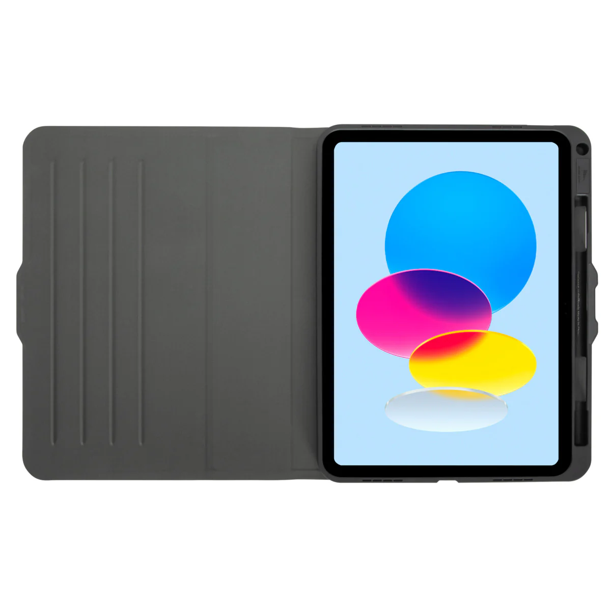 VersaVu® Case for iPad® (Purple) - Image 5