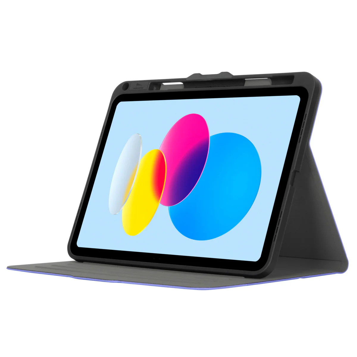 VersaVu® Case for iPad® (Purple) - Image 6