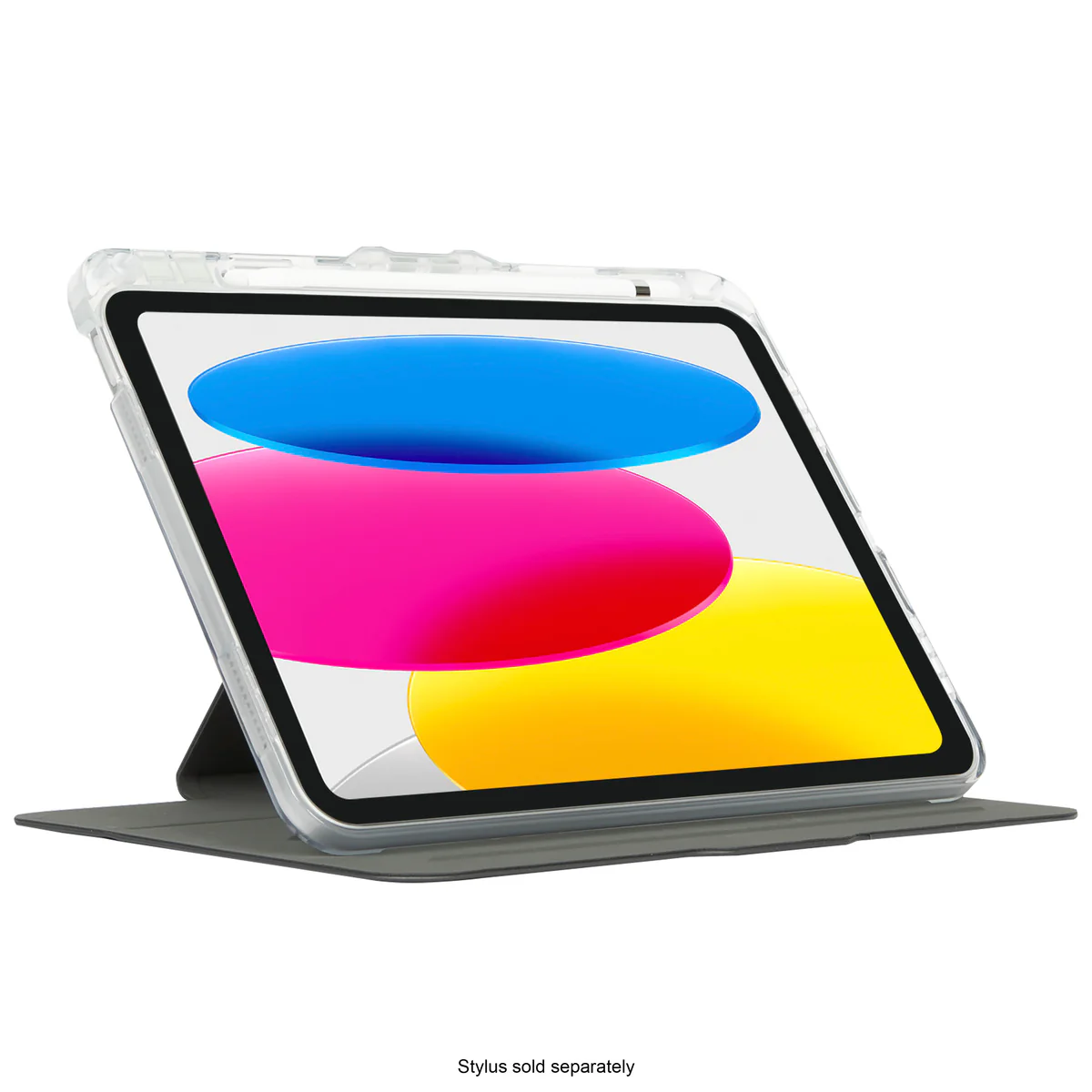 VersaVu® Clear Case for iPad® - Image 8