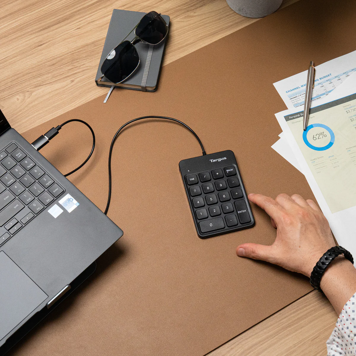 Wired Numeric EcoSmart™ Keypad - Image 7