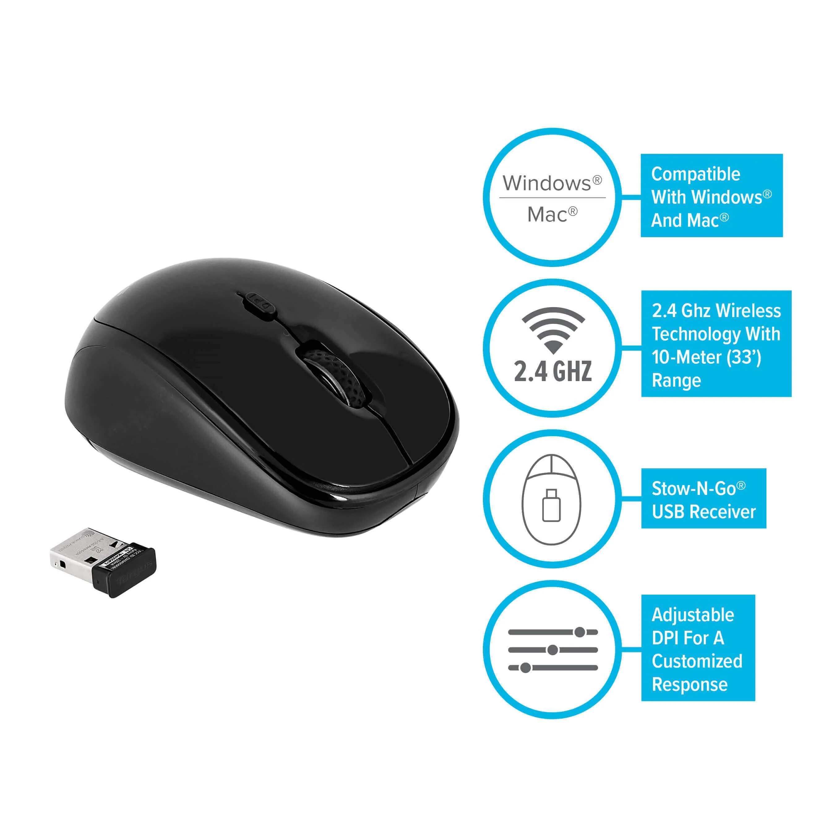 Wireless BlueTrace Mouse - Image 10