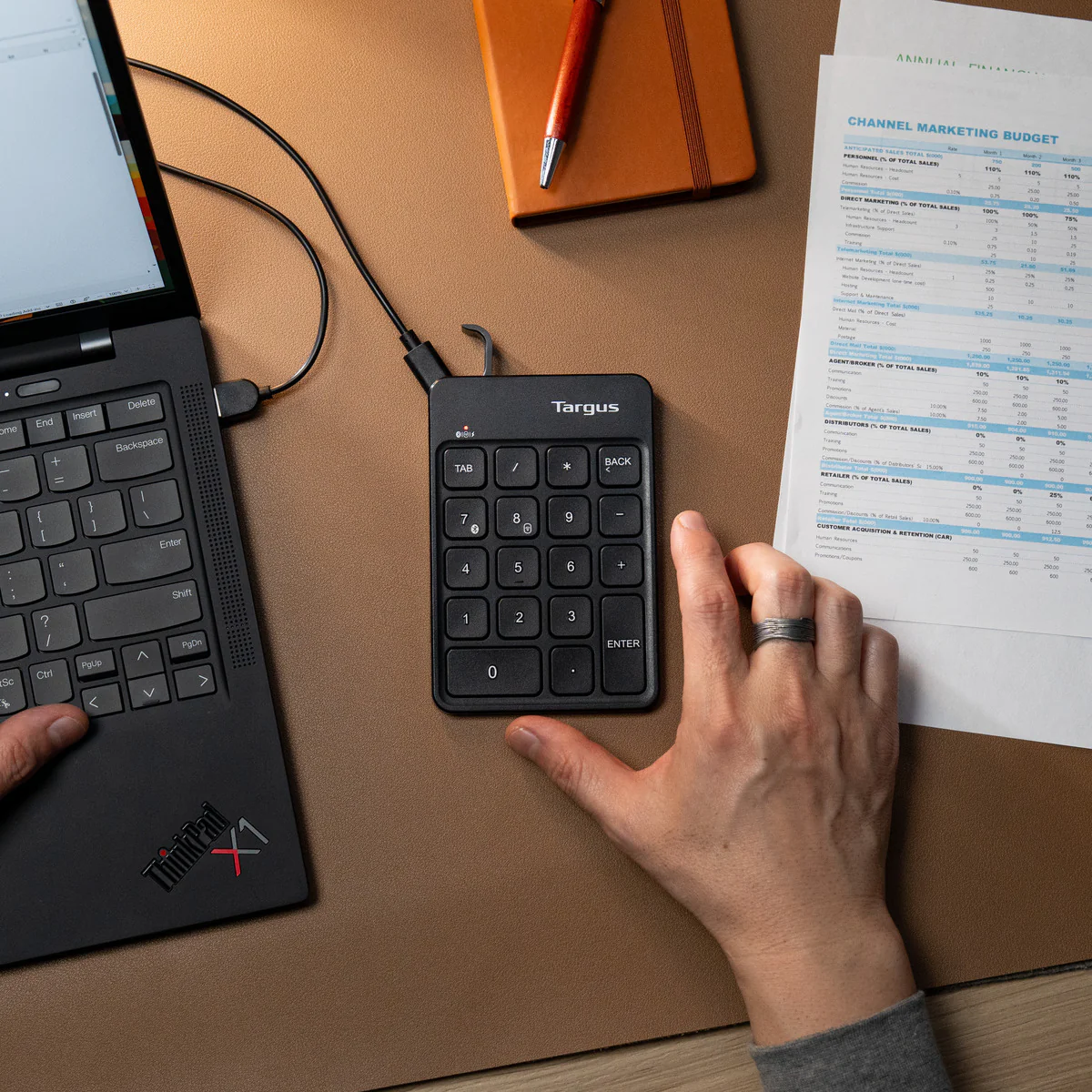 Wireless Numeric EcoSmart® Keypad - Image 10