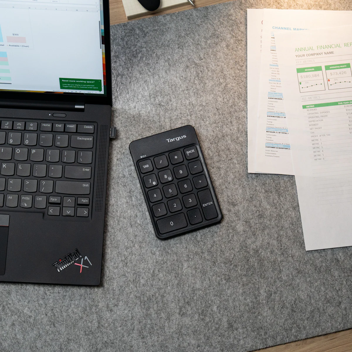 Wireless Numeric EcoSmart® Keypad - Image 11