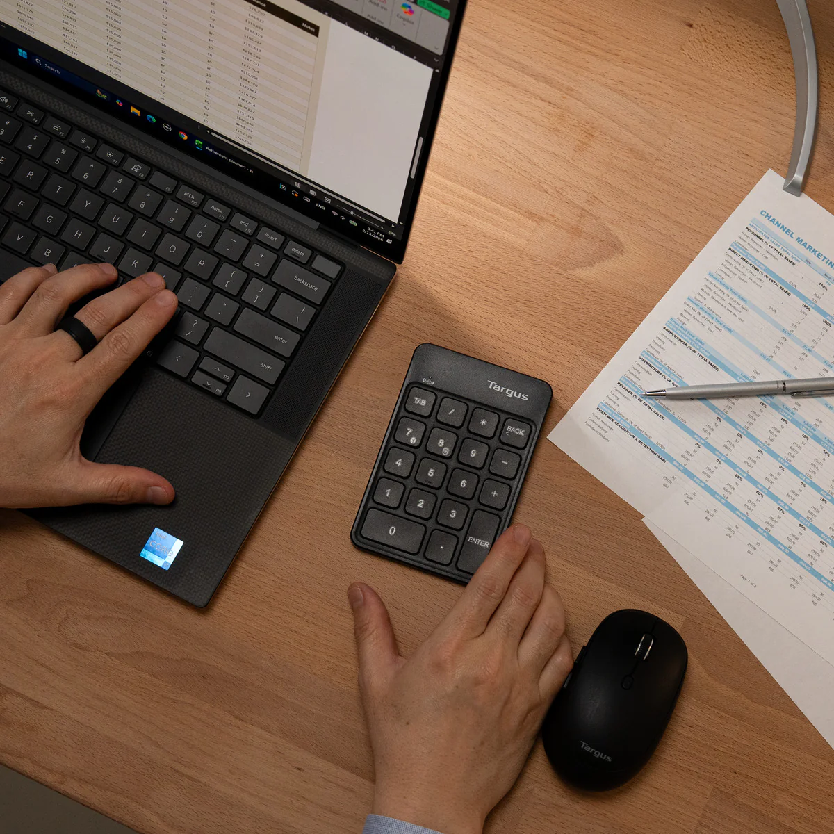 Wireless Numeric EcoSmart® Keypad - Image 8